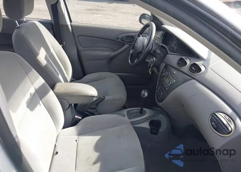 2002 Ford Focus Se/Ztw from USA, damaged, VIN 1FAFP36362W217177